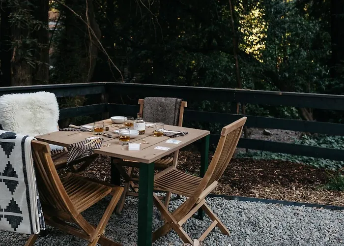 Autocamp Sonoma Hotel Guerneville