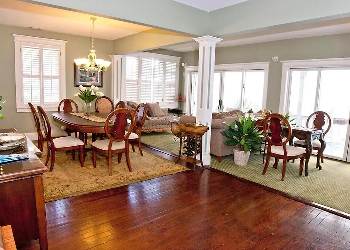 Desoto Beach Bed And Breakfast Tybee Island