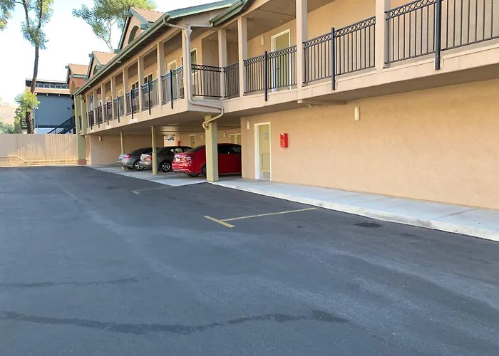 Olive Tree Inn & Suites San Luis Obispo