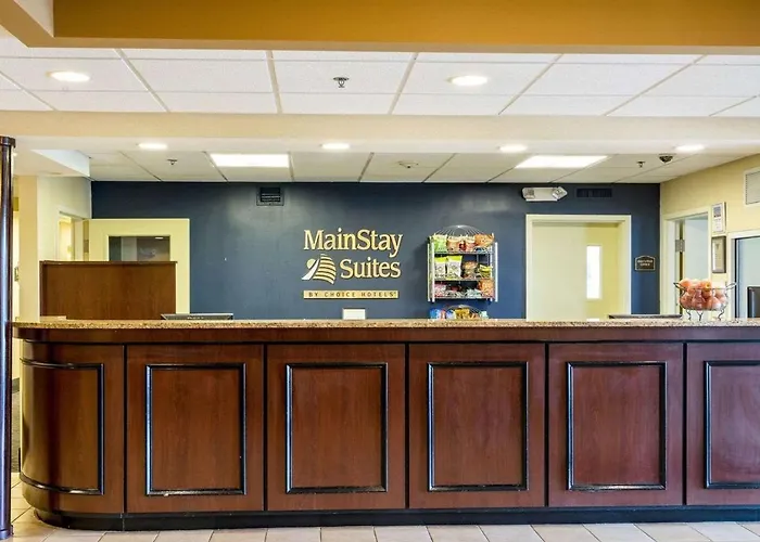 Mainstay Suites Dover