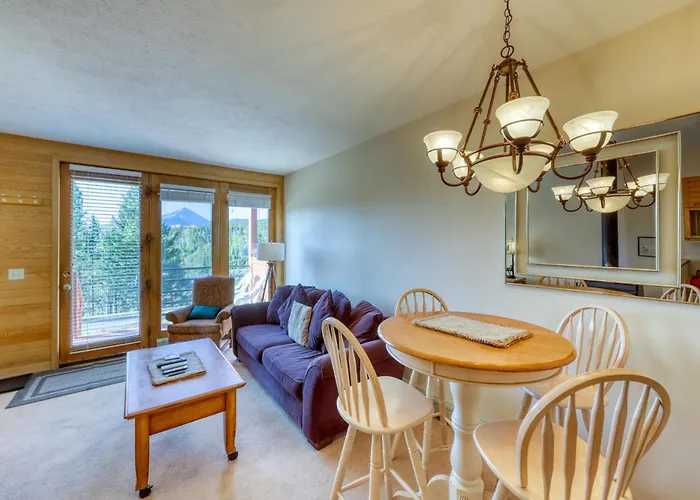 Timber Ridge 504B Apartment Silverthorne