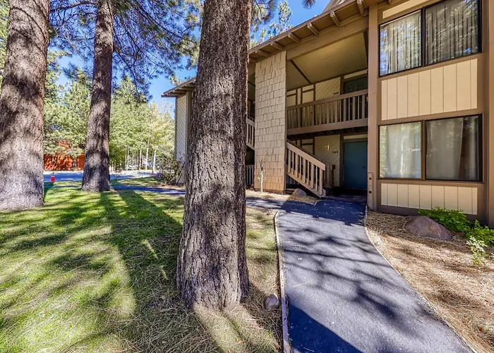 Horizons 4 143 Apartment Mammoth Lakes