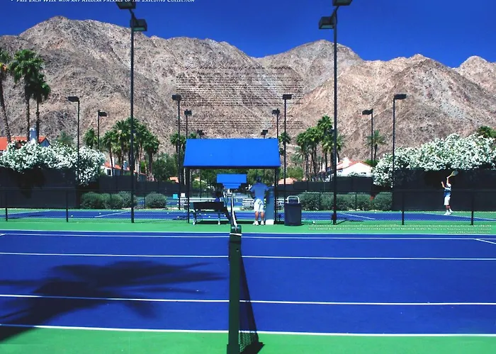 Dignitary Discretion Coachella Valley Thousand Palms