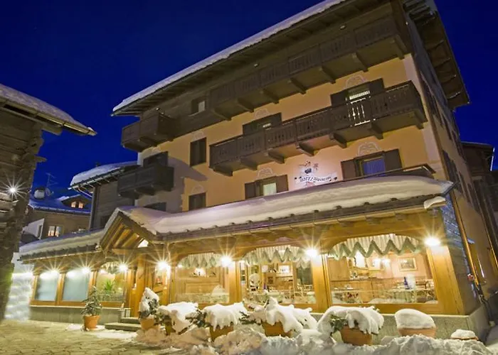 Livigno Hotels