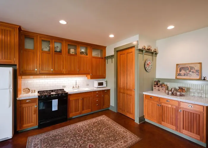 The Inn At Abeja Walla Walla