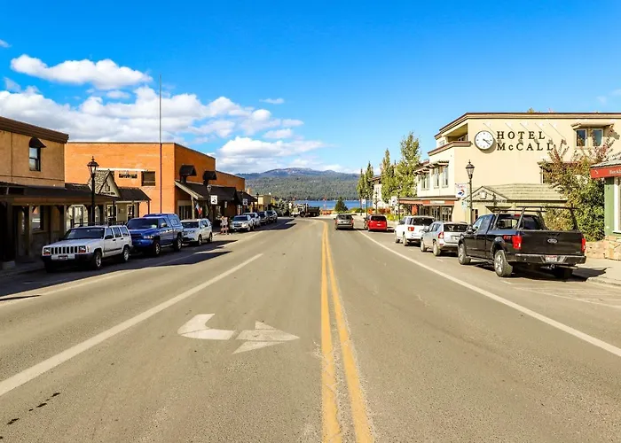 Sonoma Getaway Apartment McCall