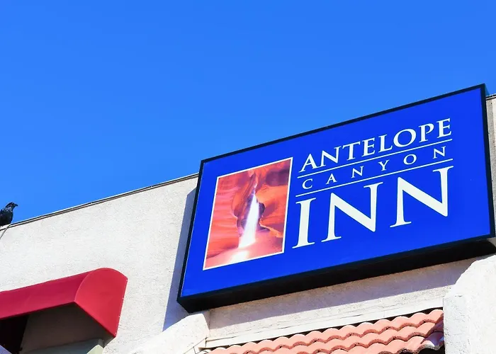 Antelope Canyon Inn Page