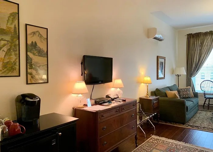 The Barrington Bed & Breakfast Great Barrington