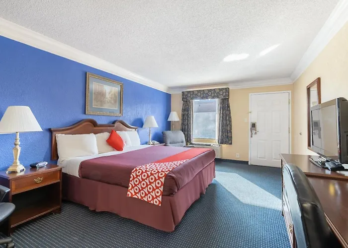 Oyo Hotel Rome Ga Historic District