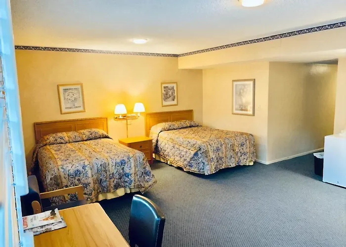 Saga Motor Hotel Pasadena