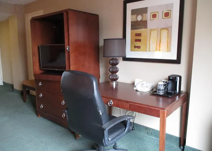 Sioux City Hotel And Conference Center