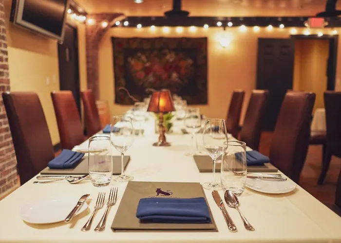 Reluctant Panther Inn & Restaurant Manchester