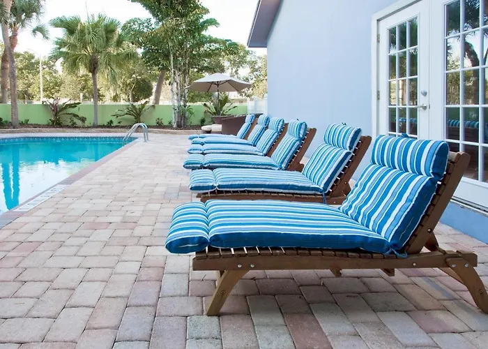 Hotel Indigo St. Petersburg Downtown