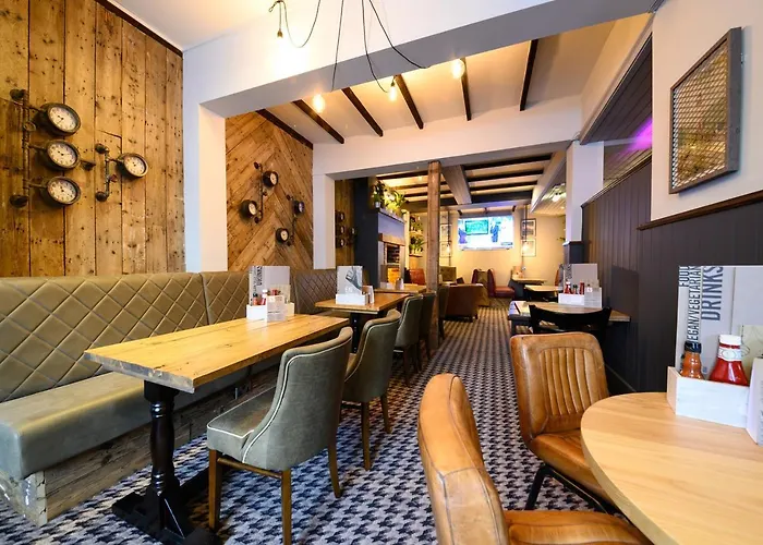 Lytham St Annes Hotels