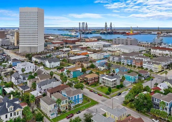 Domum De Vence Hotel Galveston