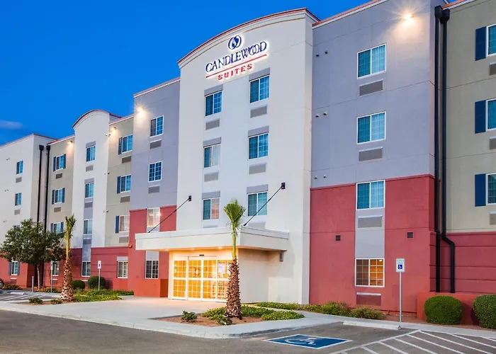 Candlewood Suites El Paso By Ihg Sunrise Acres