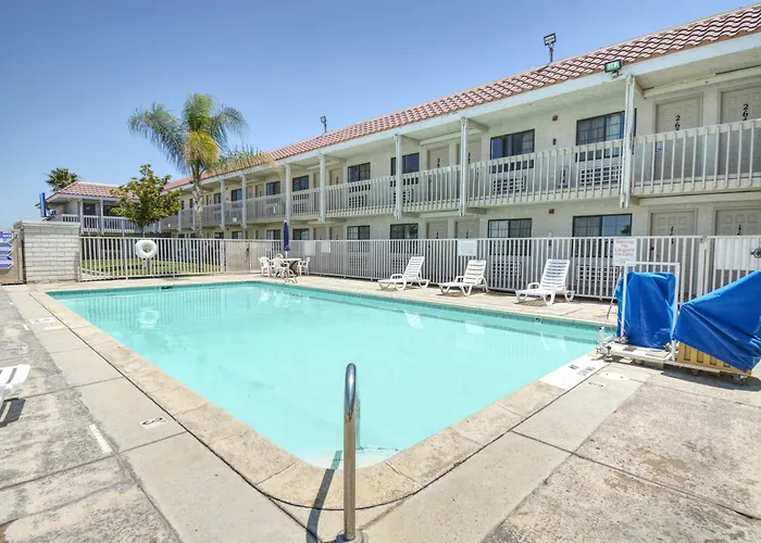 Vagabond Inn Buttonwillow North I-5