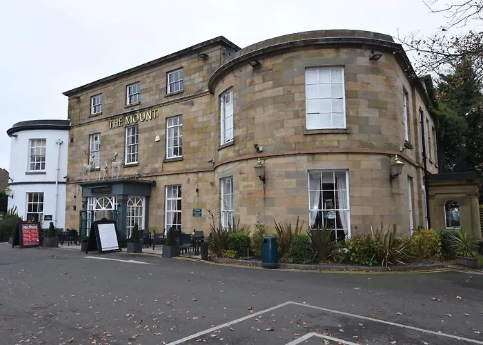Wigan Hotels