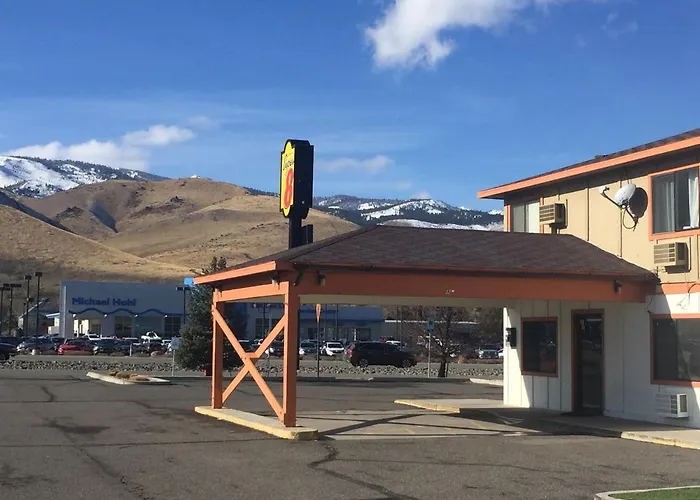 Super 8 By Wyndham Carson City Lake Tahoe