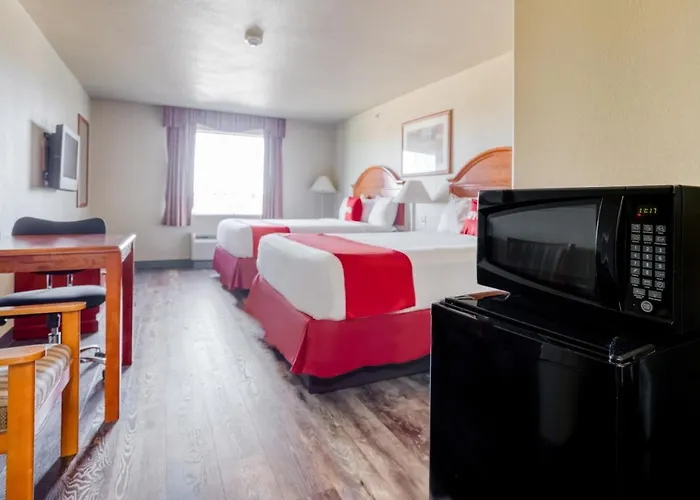 Oyo Townhouse Wichita Falls West