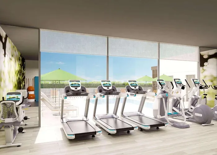 Wyndham Garden Sacramento Airport Natomas Hotel