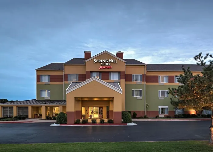 Springhill Suites By Marriott Lawton