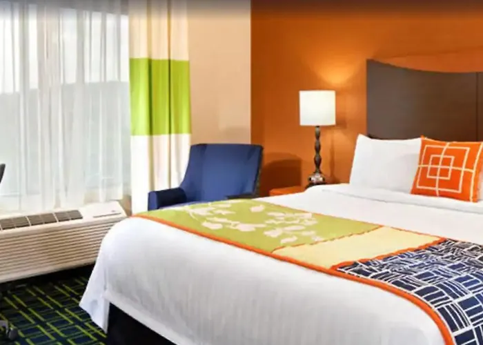 Fairfield Inn & Suites Tulsa South Medical District