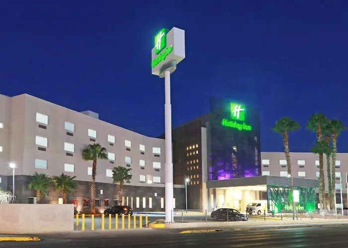 Holiday Inn - Ciudad Juarez By Ihg