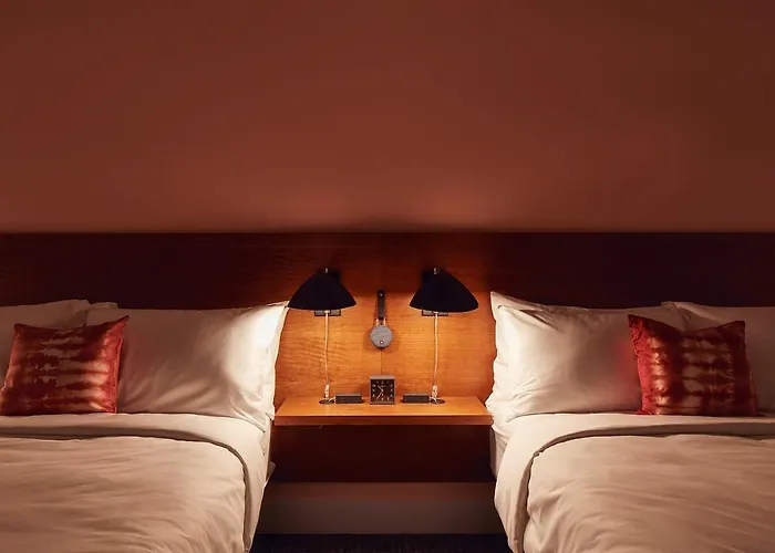 The Longleaf Hotel Raleigh