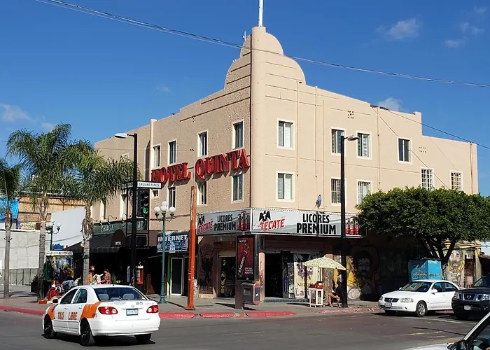 Hotel Quinta Tijuana