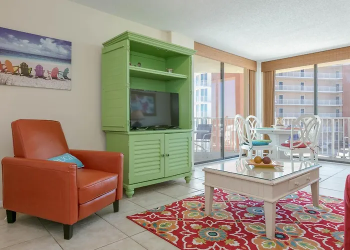 Whaler 5B Apartment Gulf Shores