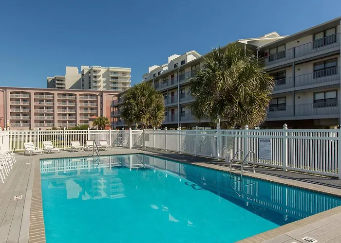 Seascape #106 Apartment Orange Beach