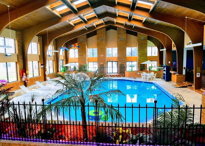 Douglas Inn And Conference Center