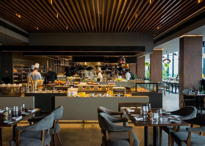 The Kingsbury Colombo Hotel