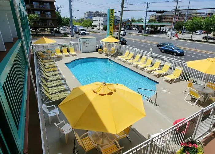 Shangri-La Motel Ocean City