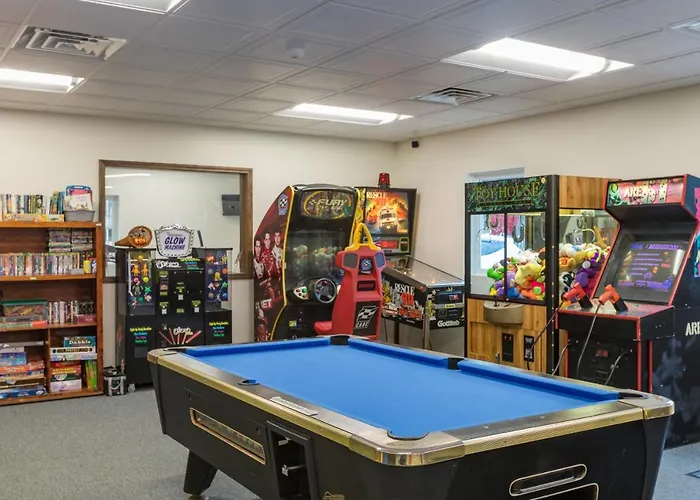 Crown Resorts At Silverwoods DuBois