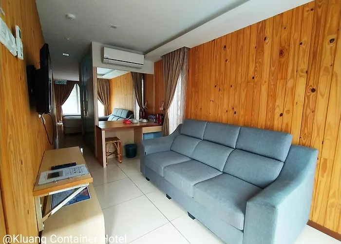 Kluang Hotels