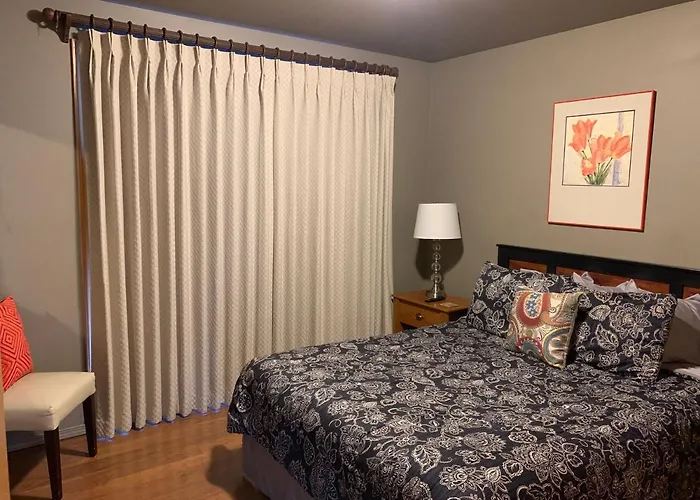 Der Sportsmann Suites Leavenworth