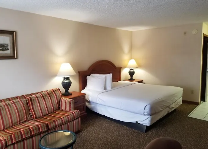 Hospitality Inn - Jacksonville