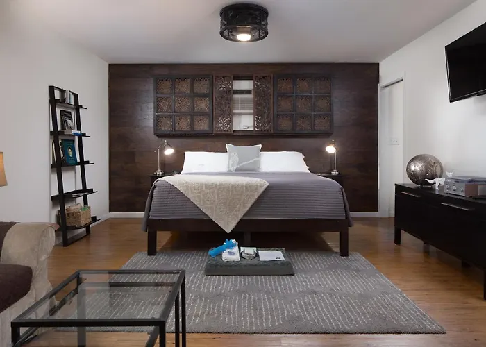 Hotel Flora And Fauna Wimberley