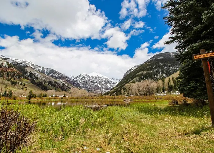 Telluride Town Jewel Apartment