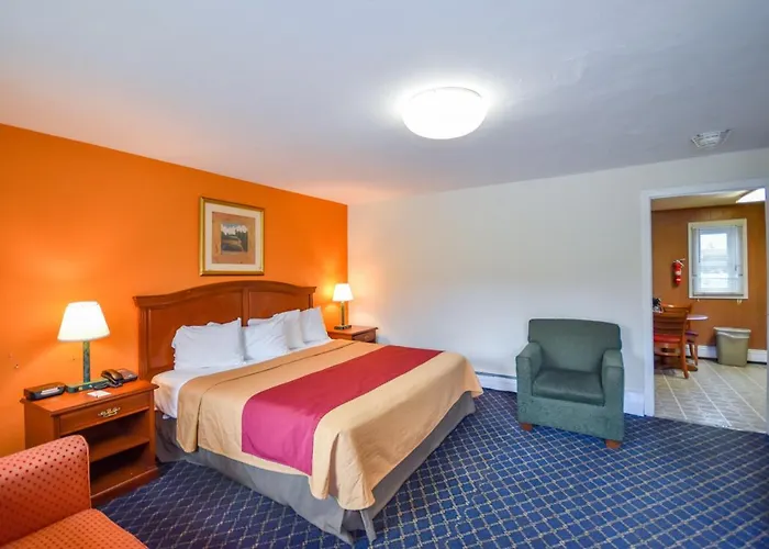 Monticello Inn- Framingham/ Boston