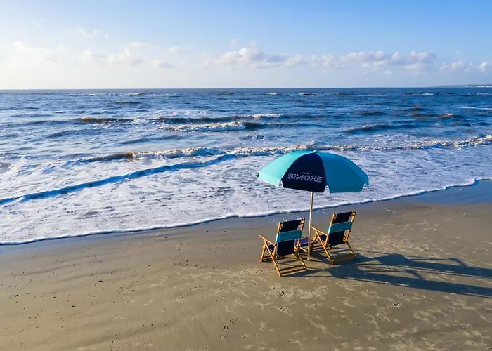 Hotel Simone (Adults Only) St. Simons Island