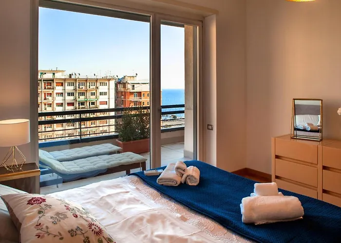 Mareluna Penthouse - Luxury Suites Salerno