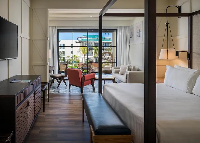 El Beso Adults Only At Ocean El Faro Hotel Punta Cana