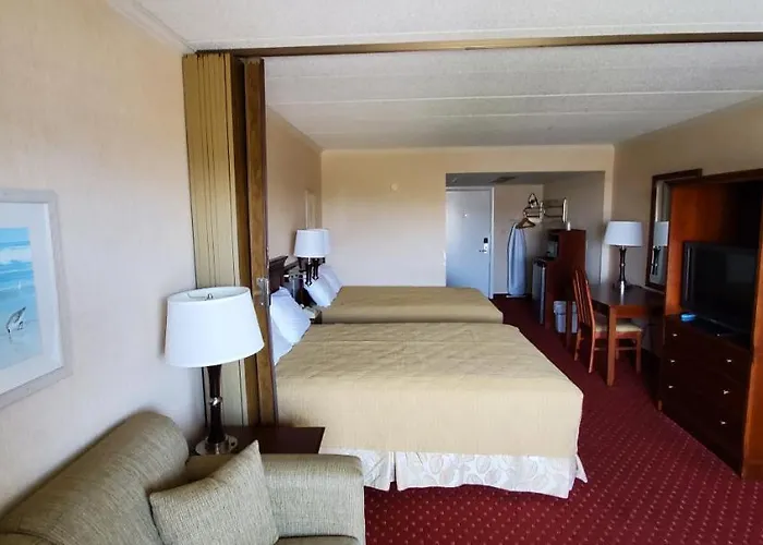 Sea Hawk Motel Ocean City