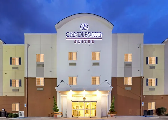 Candlewood Suites - Lake Charles South By Ihg