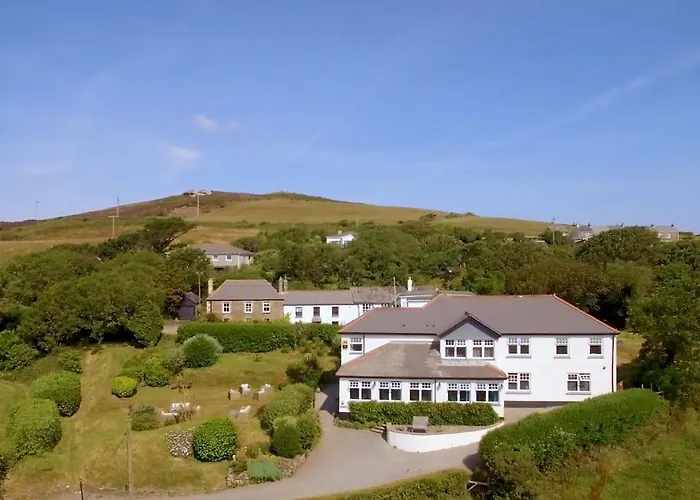 St Agnes (Cornwall) Hotels