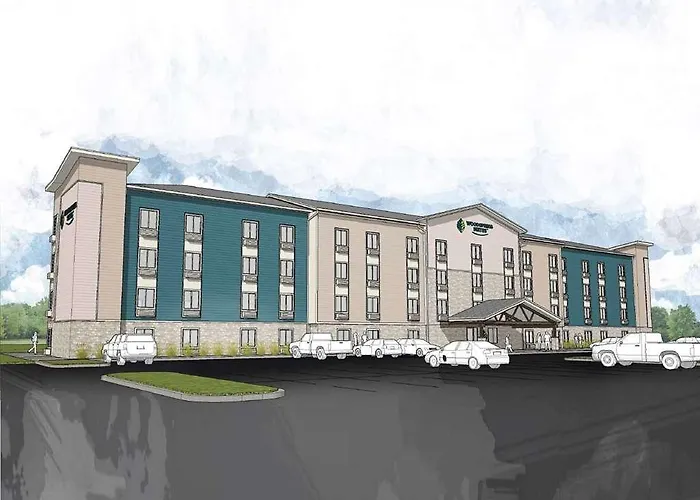 Extended Stay America Suites - Providence