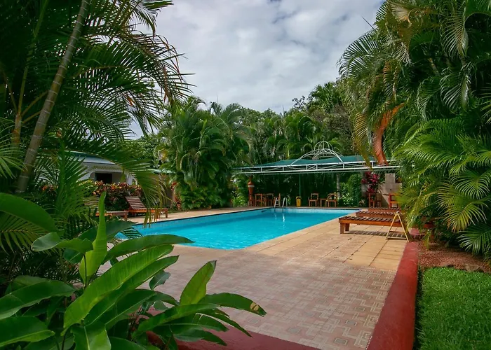 Hotel La Rosa De America Coyol